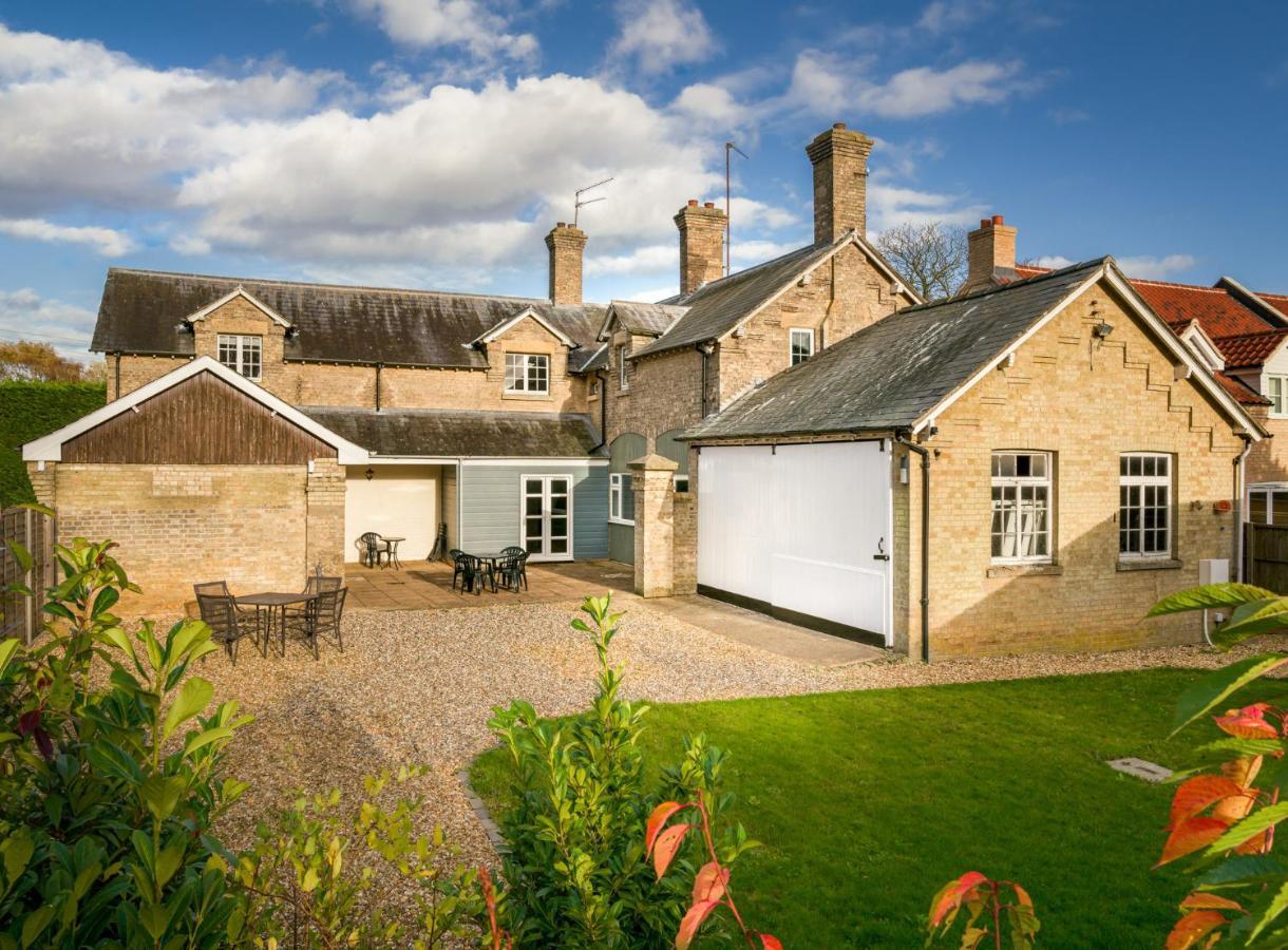 Stradsett Finest Retreats - The Stables At Crimplesham 빌라 외부 사진